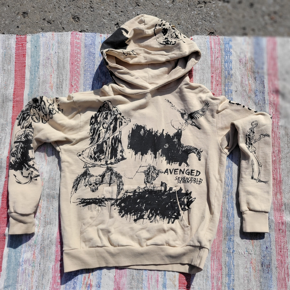Avenged Sevenfold Hoodie